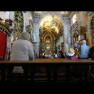 Im Innern der Igreja do Carmo